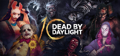 Key art for Dead by Daylight