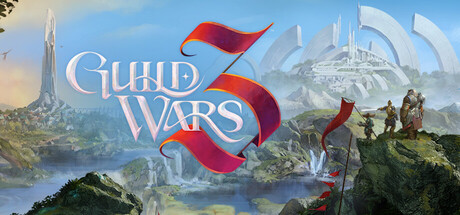 Key art for Guild Wars 3™