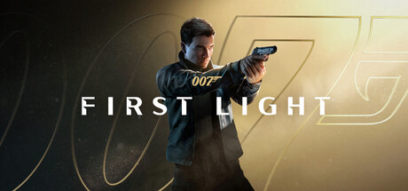 Key art for 007 First Light