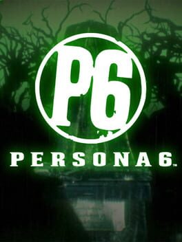 Key art for Persona 6