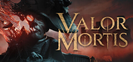 Key art for Valor Mortis